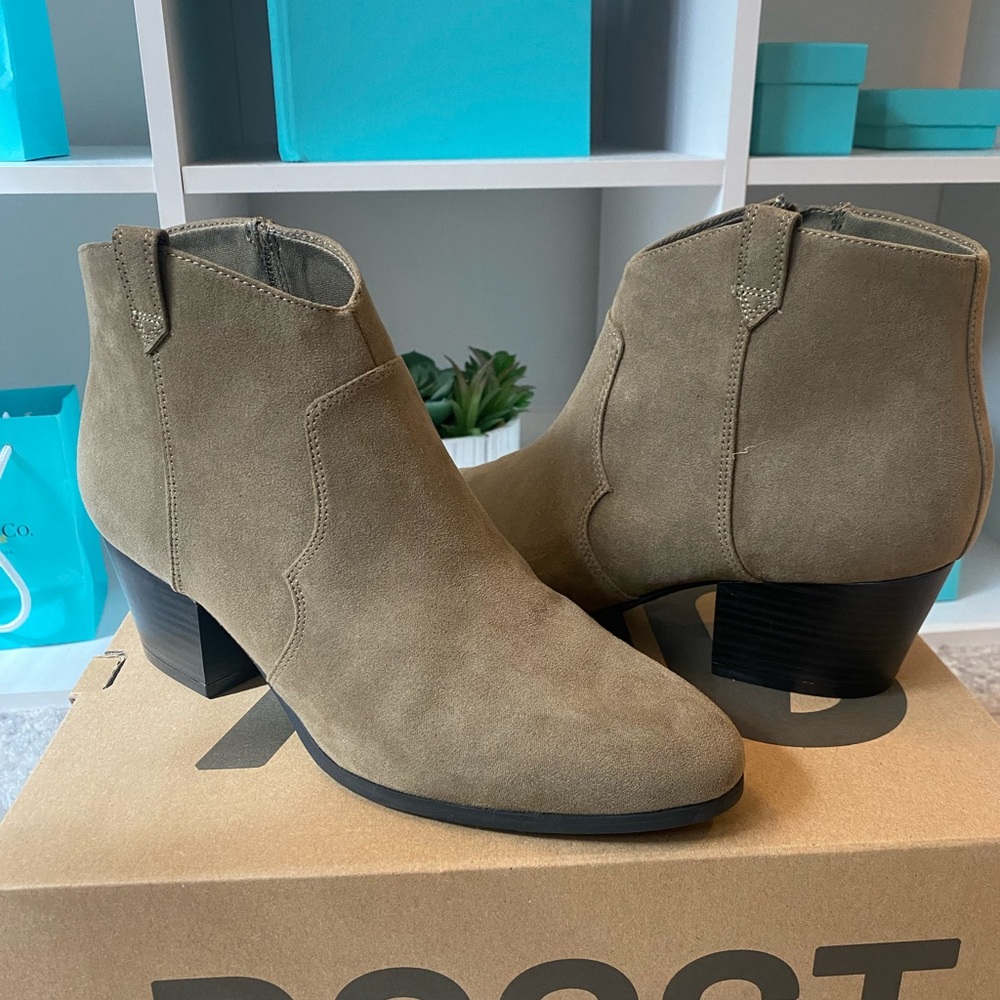 Booties